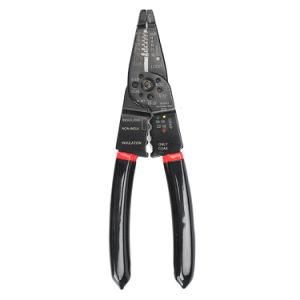 Wire Stripping Crimping Cutting Pliers Self Adjusting Cable Sheath Wire Stripper