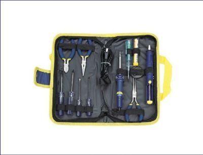 Great Wall 13 Piece Canvas Bag Tool Set for Family Use