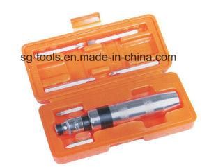 Heavy Duty Impact-Driver Set with Plastic Tool Box