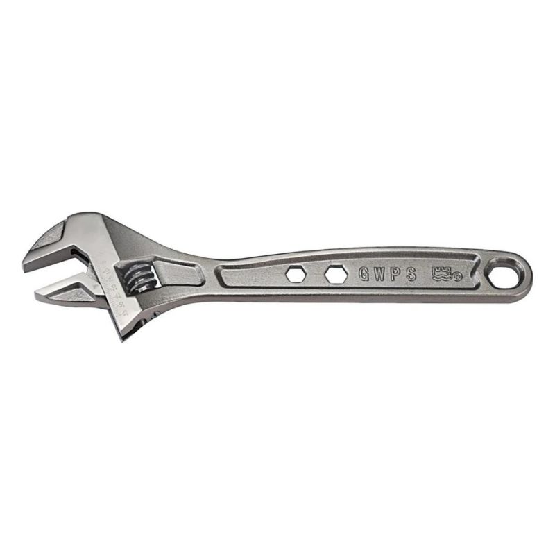 JIS Class 10inch Adjustable Spanner New Design Adjustable Wrench