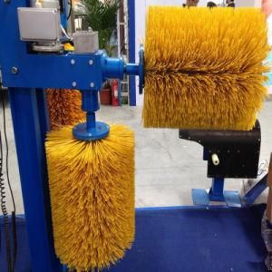 Cattle Body Cleaning Brush Cow Brush