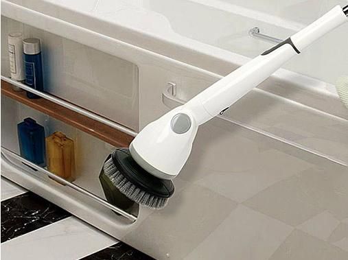 Household Electric Multifunctional Floor Kitchen Bath Handle Cleaning Artifact