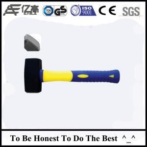 Double Colors Stoning Hammer of German Type Hammers