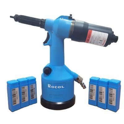 Pneumatic Blind Rivet Nut Tool for M3-M12