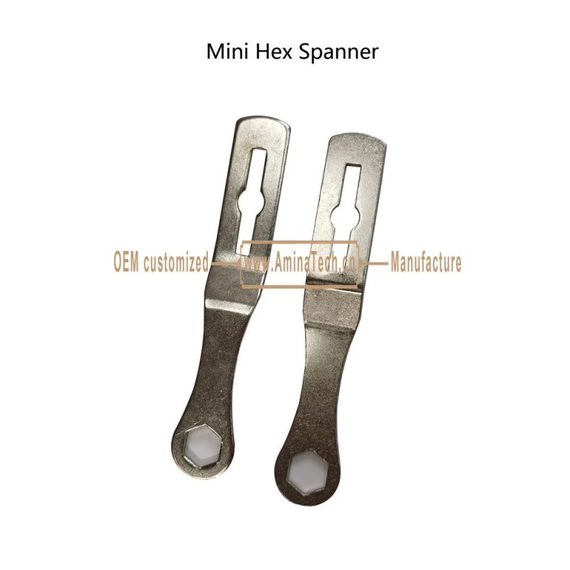 Aminatech Mini Hex Spanner,Hand Tools,Tools set for Juniors