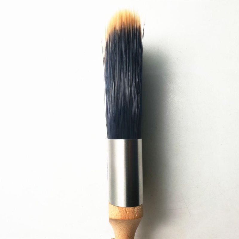 Brush Big Roller Kit Round Synthetic Paint Brush