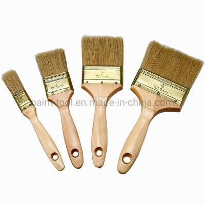 Paint Brush for Paint Stains Varnishes Glues Gesso Arts Crafts