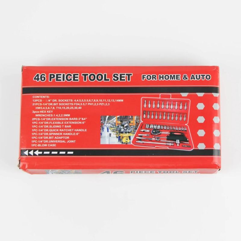 Master Torx Bit Socket and External Torx Socket Set