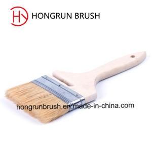Wooden Handle Paint Brush (HYW0051)