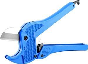 42mm PVC/CPVC/Poly/Pex/PE Pipe Cutter, Tube Cutter, Plumbing Tool, Pipe Tool, Hand Tool