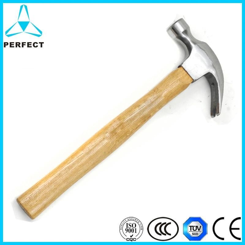 High Carbon Steel Wooden Handle Hammer