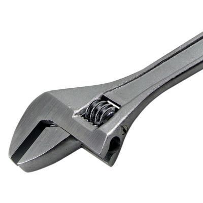 Adjustable Spanner Wide Openning Toolwrench Spammer Ratchet Screw Wrench