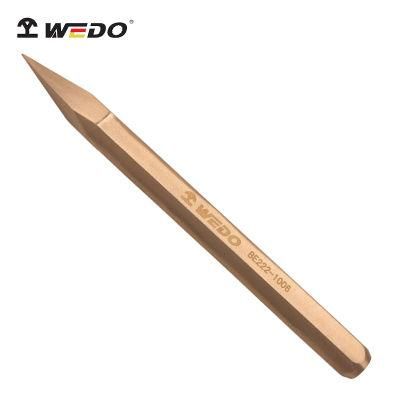 Wedo Beryllium Copper Non-Sparking Machinists Punch