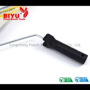 2020 Decorative Plastic Handle Paint Roller Supplier Design in Brush