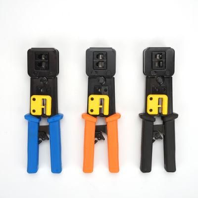 Wire Crimper and Stripper Network UTP Cable Crimping Tool