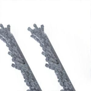 New Product Listing Factory Customized Abrasive Steel Crimped Wire Strip Brush with Grit