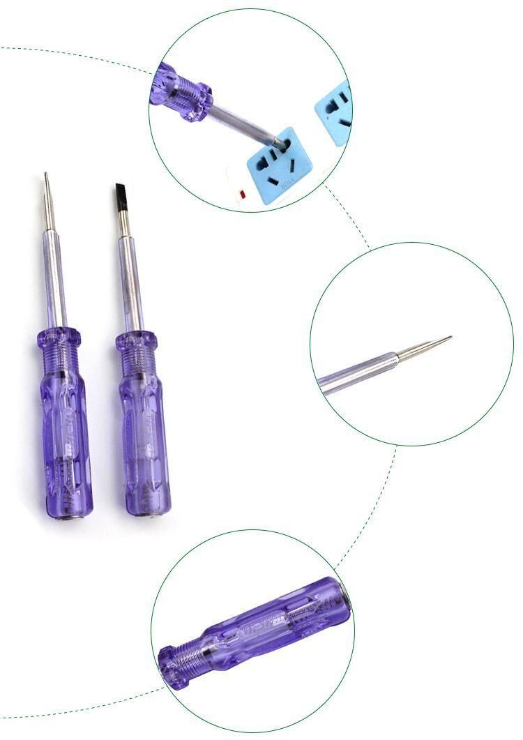 Cheap Screwdriver Voltage Tester Test Pen