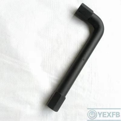 40 Cr-V Steel Allen/Hex Key Wrench/Spanner, 32 mm, Corrosion Resistant