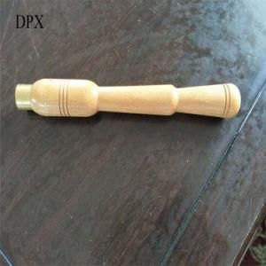 Heteromorphism Wooden Section Chisel Handle with Ferrule