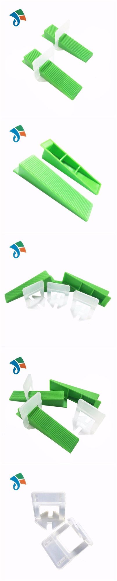 Ceramic Tile Leveling Tools Tile Spacer Leveling System with Size 1.0mm
