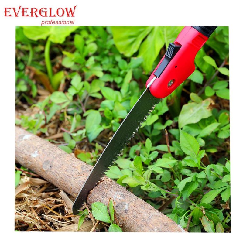 High Quality Cheap 65mn Steel Blade Floral Outdoor Household Folding Saw