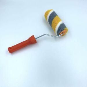 High Absorbing Pattern Paint Roller, Paint Roller Pattern, Pattern Paint Roller Brush