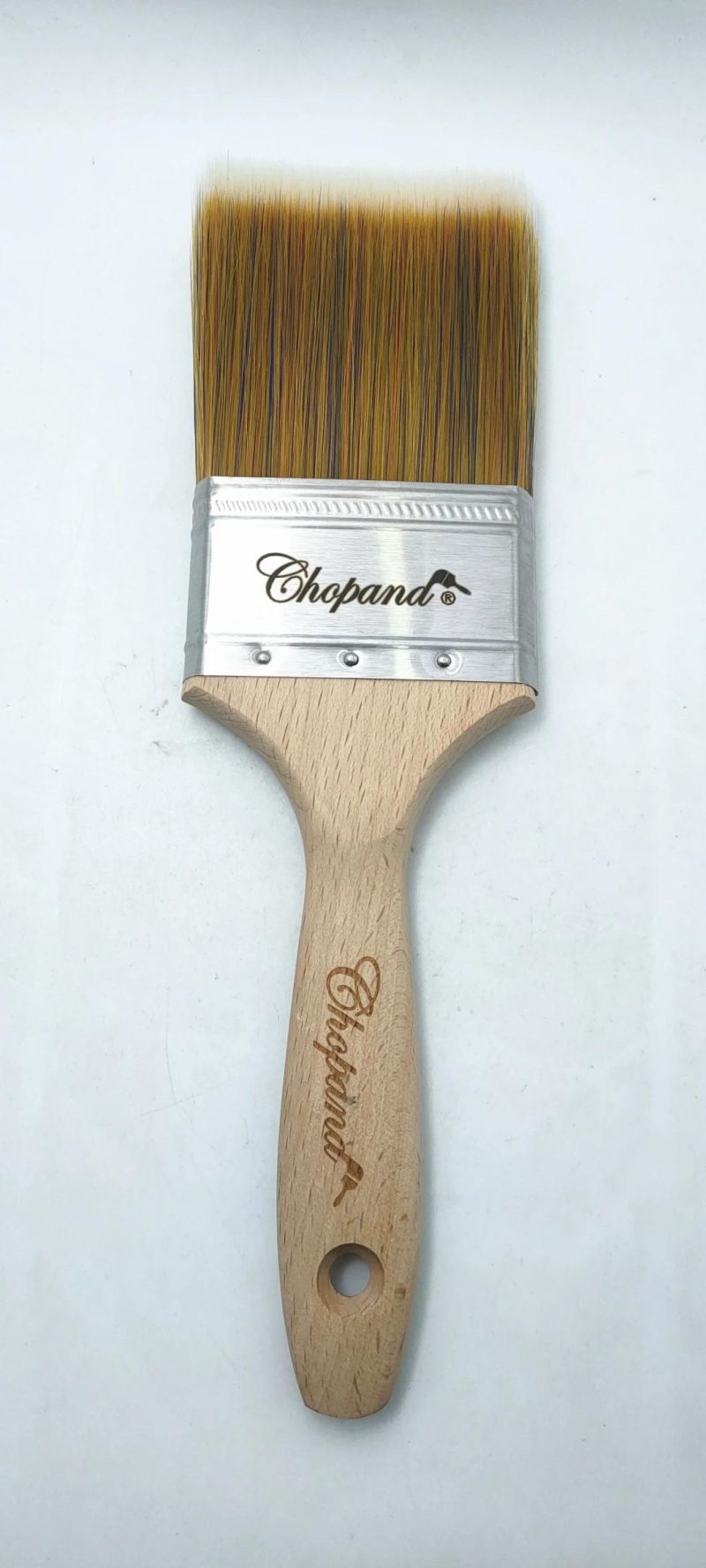 Chopand Colorful Classic Natural Besutiful Wooden Handle Paint Brush