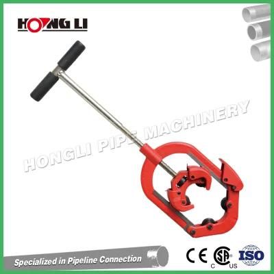 Hinged Portable Pipe Cutter for Stainless Steel Pipe