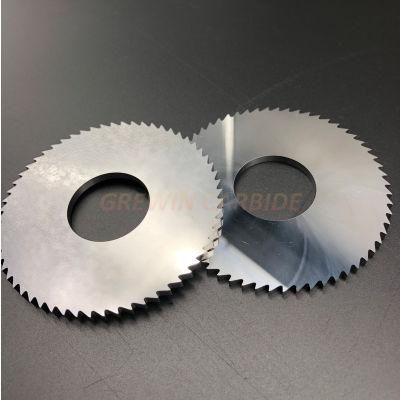 Gw Carbide - 180X30X3.2mm-60t Solid Carbide Saw Blade