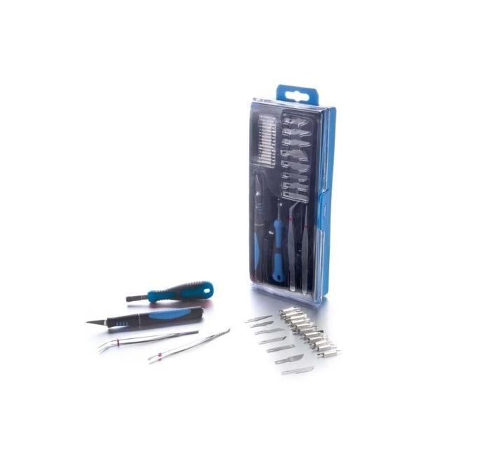 28PC Precision Tool Set of 25028