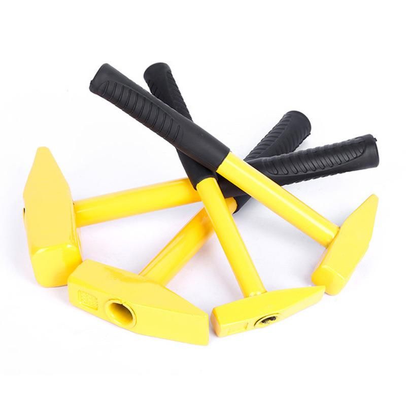 Heavy Duty 300g 500g 1000g 1500g 2000g Multifunktions Hammer for Home, Construction, Woodworking