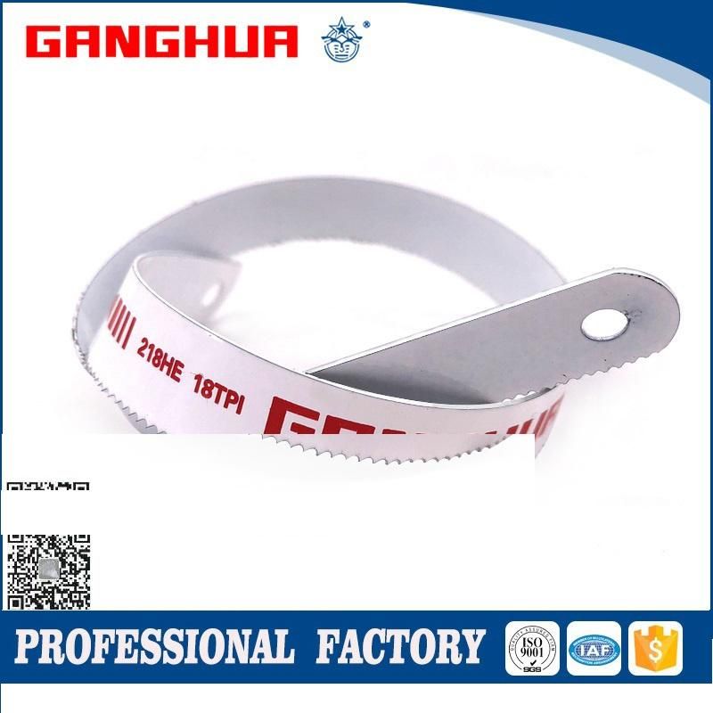 Professional Flexible Bimetal HSS Hacksaw Blade