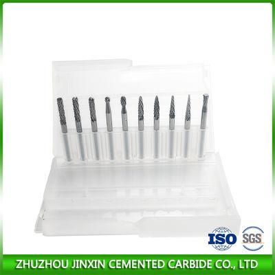 Best-Selling Wholesale Solid Carbide&#160; Burrs for Aluminum