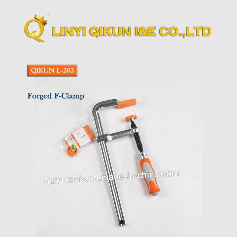 L-211 F Clamp Mason′s Clamp Shuttering Clamp, Masonry Clamp