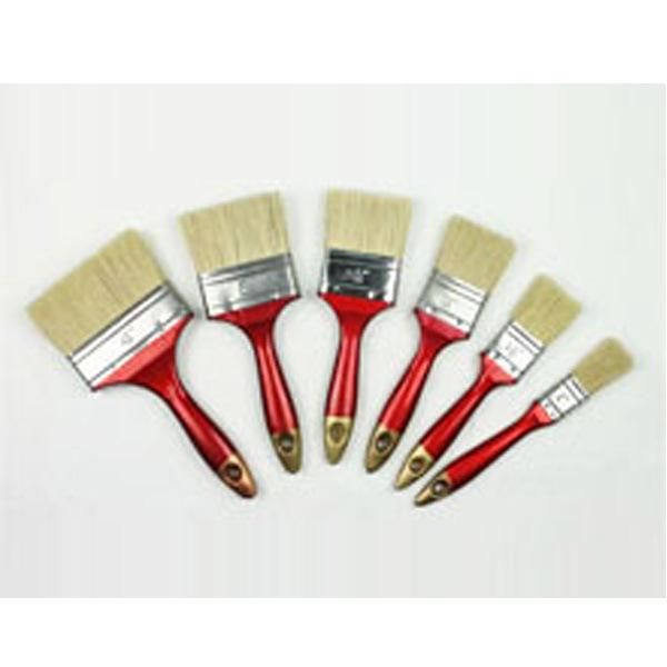 Plastic Handle Wall Paint Brush for All Interior or Exterior Projects