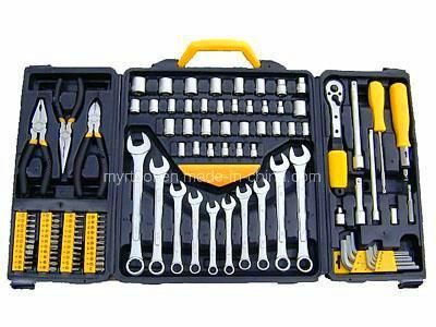 110PCS Mechanical Household Hand Tool Kit