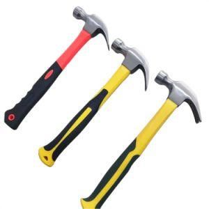 45#Steel Nail Hammer with High Quality