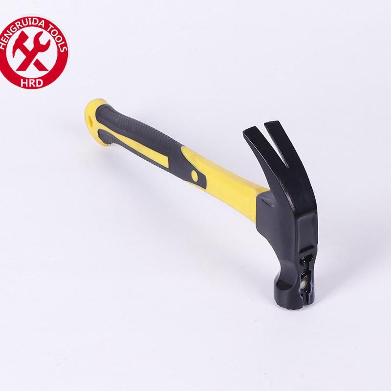 Exclamation Point Claw Hammer
