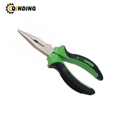 Hot Sell 8inch High Quality Combination Pliers Tools with Non-Slip Handle