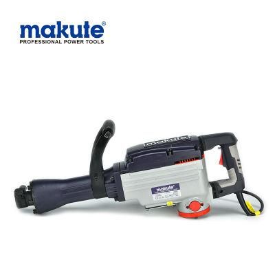 Makute Electric Demolition Hammer 65mm 2200W Super Hammer Drill