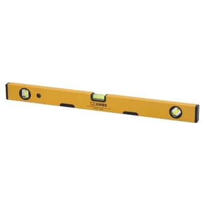 300-2000mm High Quality Spirit Level Custom Measuring Tool Aluminium Strong Magnetic Spirit Level