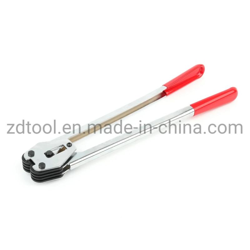 Hand Packing and Strapping Bag Plastic Sealer for PP Strap