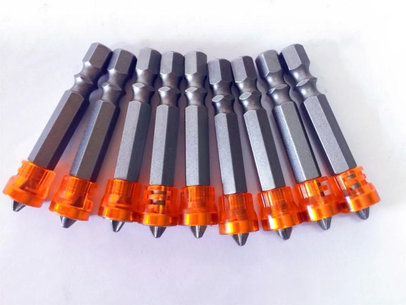 Magnetic Screw Driver Bits/Screw Driver Bits