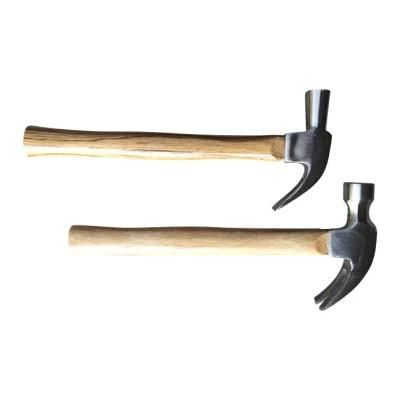 15mm Machinist Hammer Claw Hammer with Wooden Handle