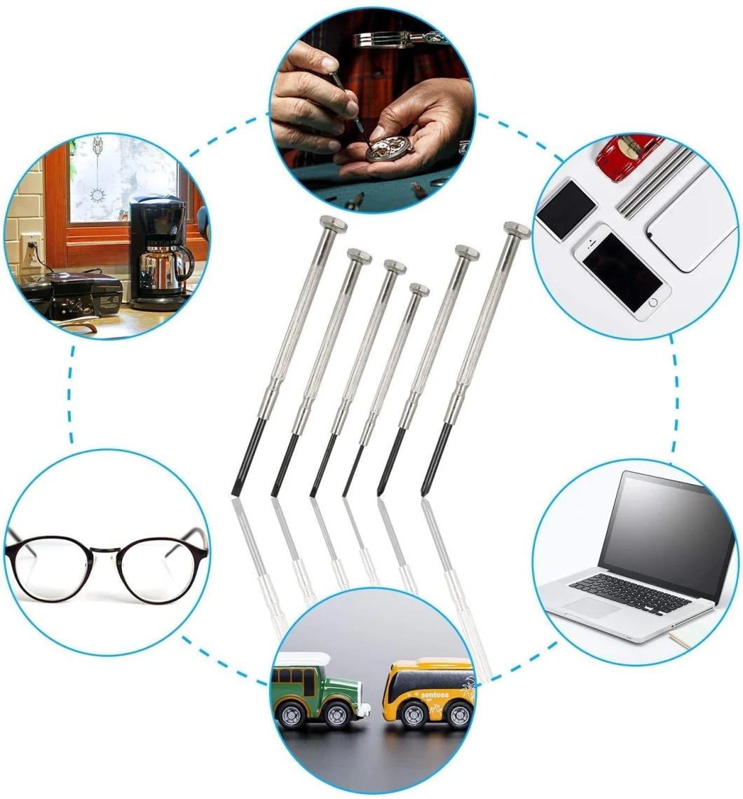6PCS Mini Screwdriver Set