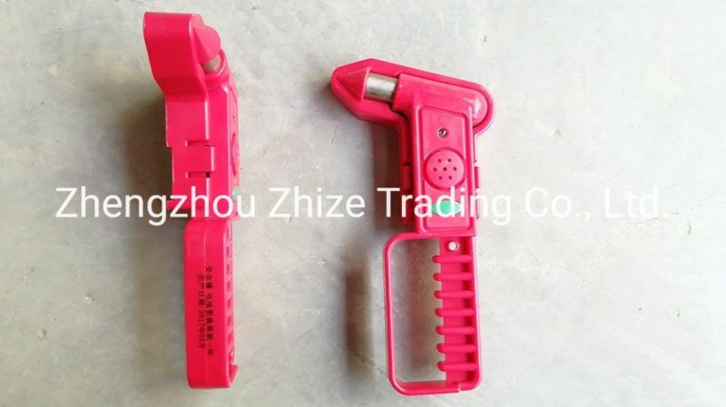 China New GB Alarm Safety Hammer of Zhize Type 6