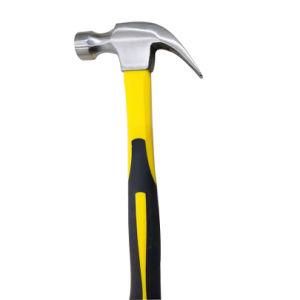 8 Oz Claw Hammer with TPR Handle