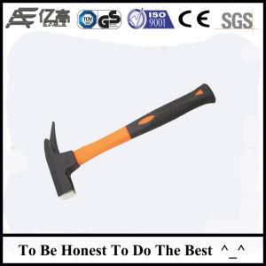 Forged Roofing Hammer with Plastic Coated Handle