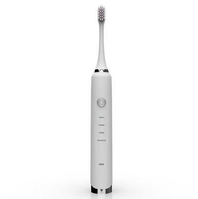 Electric Household Intelligent Adult Soft Bristle Rechargeable Toothbrush with 16 Gear Adjustment