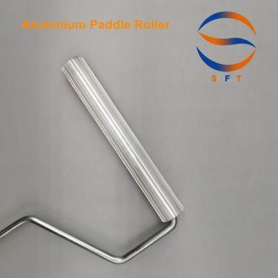 China Manufacturer Aluminium Paddle Rollers Paint Roller Fiberglass Rollers Kits